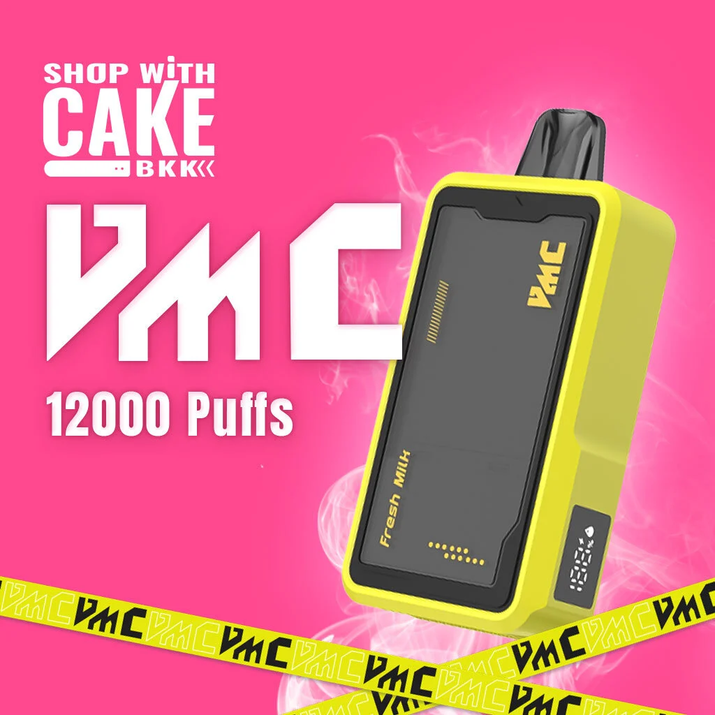 พอตใช้แล้วทิ้ง VMC 12K