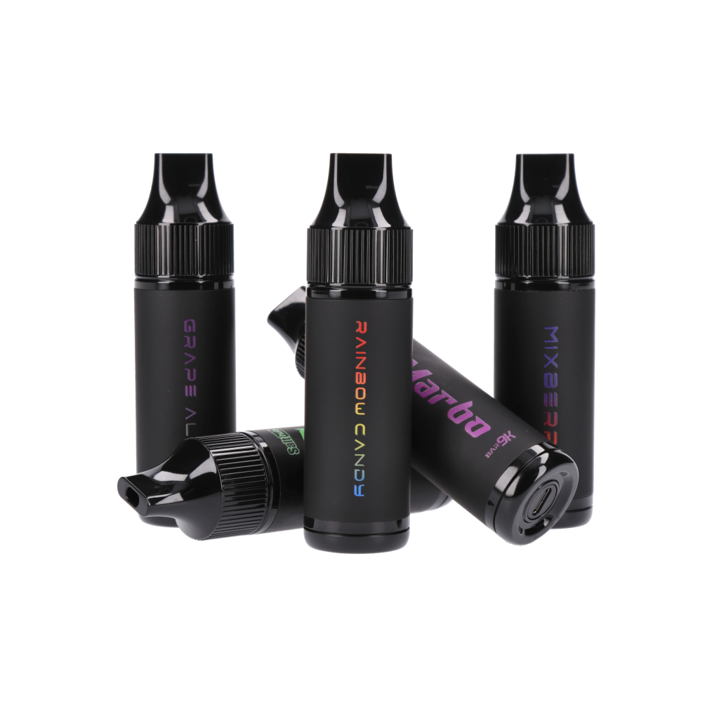 พอตใช้แล้วทิ้ง MARBO BAR 9K