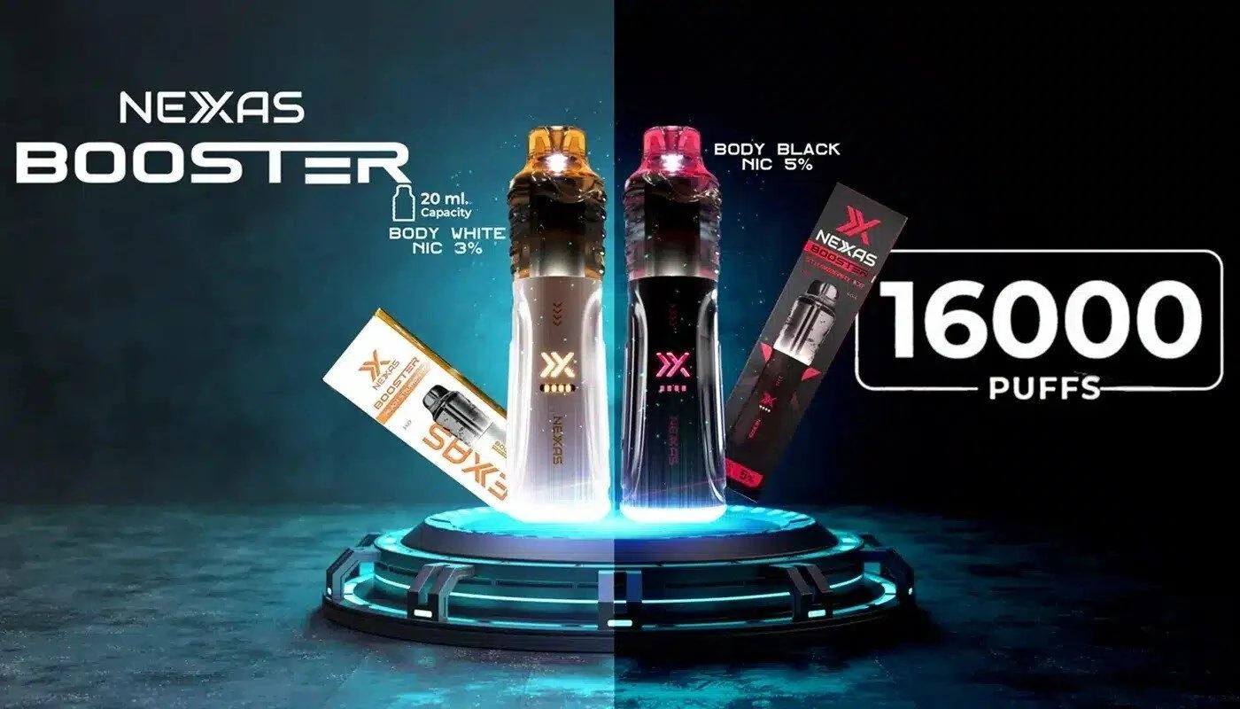 NEXAS Booster 16K ราคาส่ง