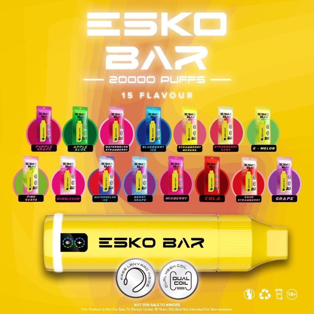 หน้าหลัก 3 ESKO BAR 20K