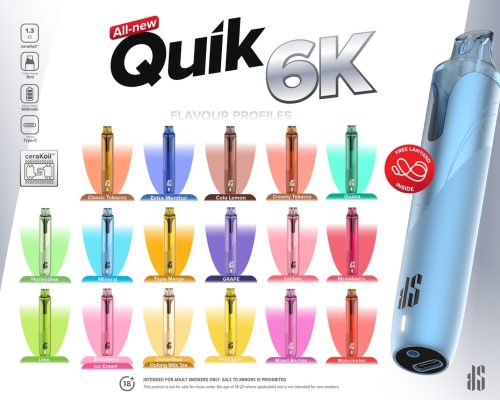 KS QUIK 6000 ราคาส่ง