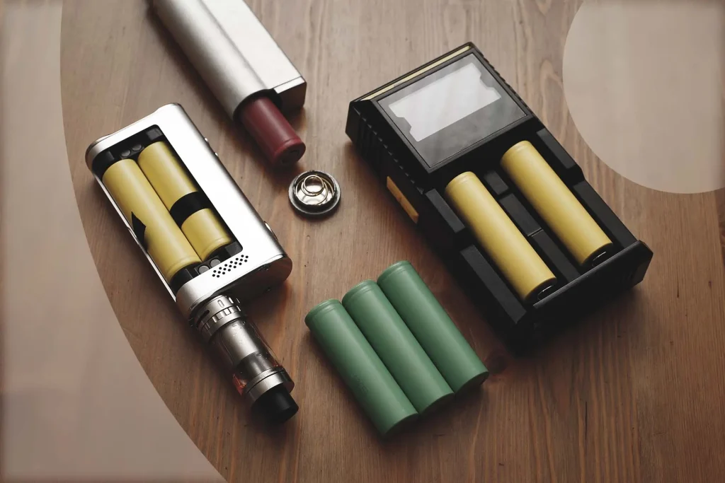 พอตชาร์จเต็มดูยังไง