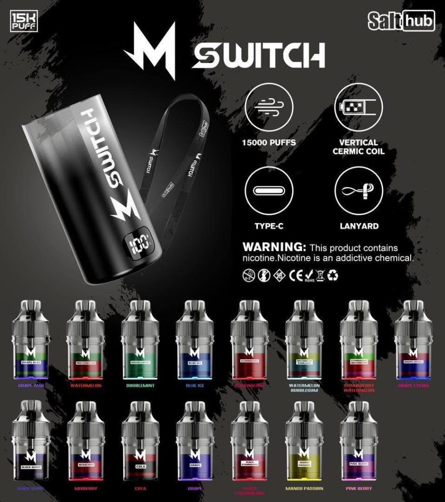 หน้าหลัก 2 หัว M SWITCH 15K